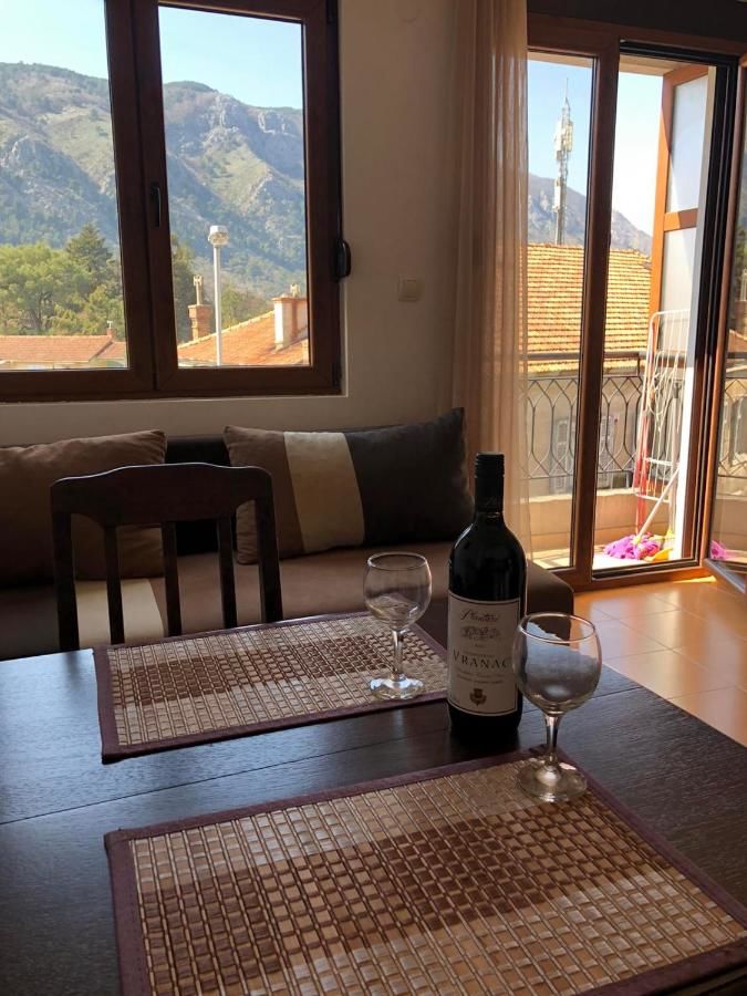 Апартаменты Apartment Miško Котор-16