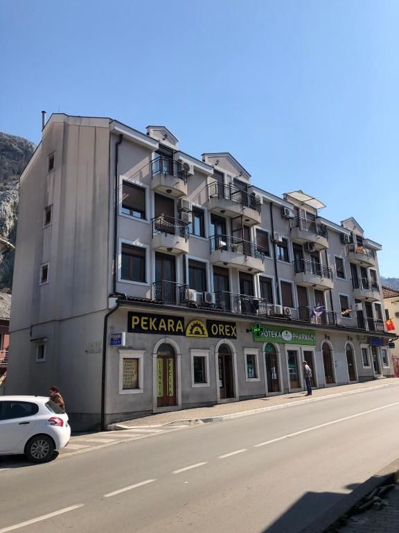 Апартаменты Apartment Miško Котор-25