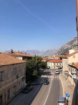 Апартаменты Apartment Miško Котор Апартаменты с 1 спальней-12