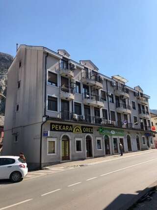 Апартаменты Apartment Miško Котор Апартаменты с 1 спальней-14