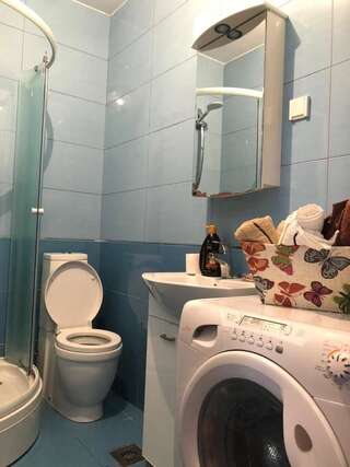 Апартаменты Apartment Miško Котор Апартаменты с 1 спальней-20